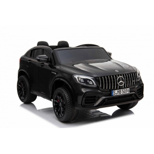 Auto na akumulator MERCEDES GLC 63S  4X4 Czarny XMX-608